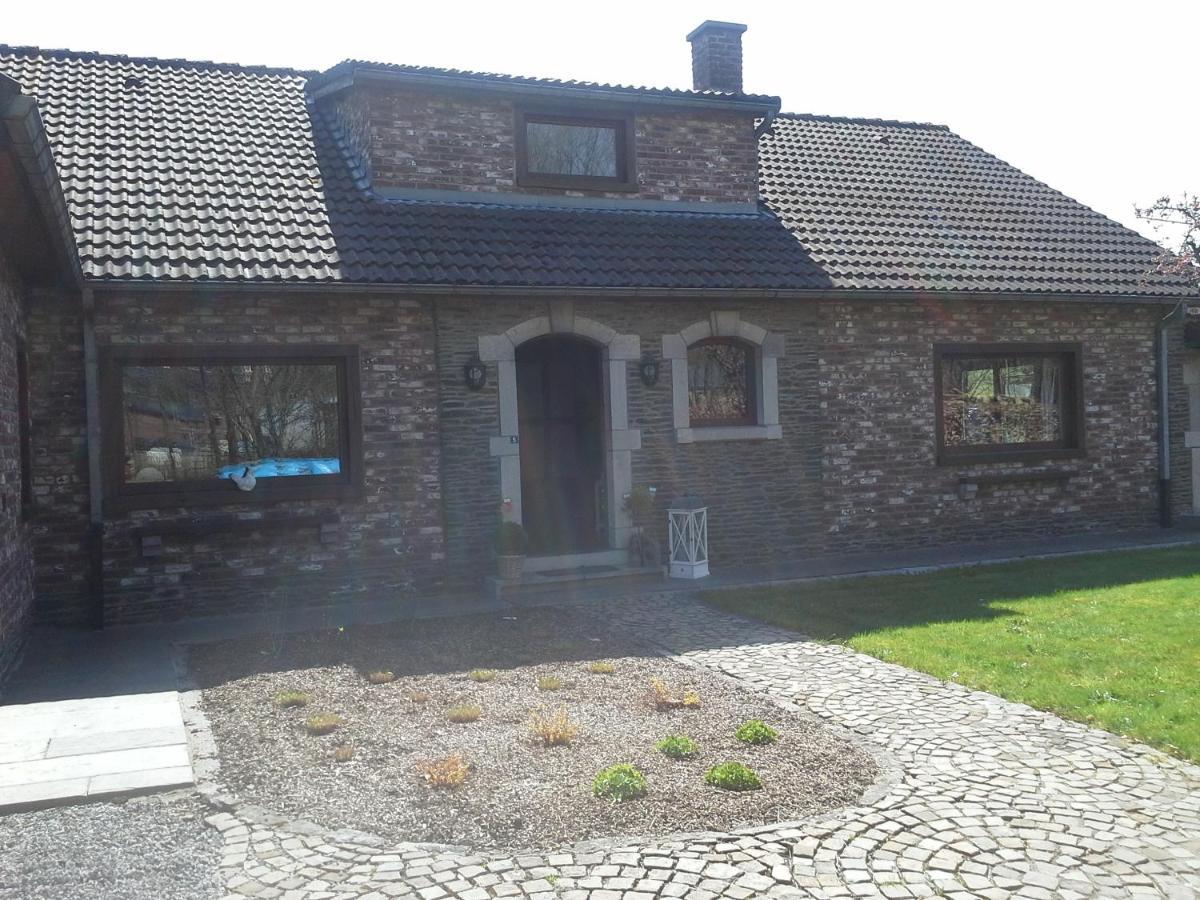Couette-café Chez Yoyo Stavelot